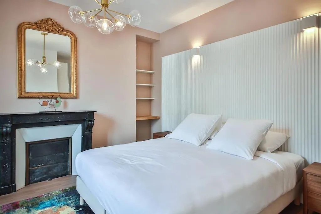 3G#Appart 6Pers#2 Chambres#Commerce#Paris 15#Ac 0*, Paris